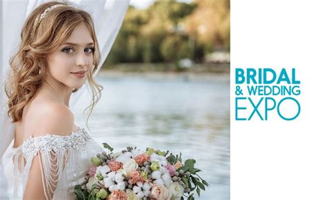 bride and wedding expo